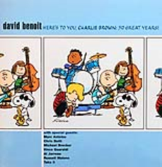 Here's To You Charlie Brown